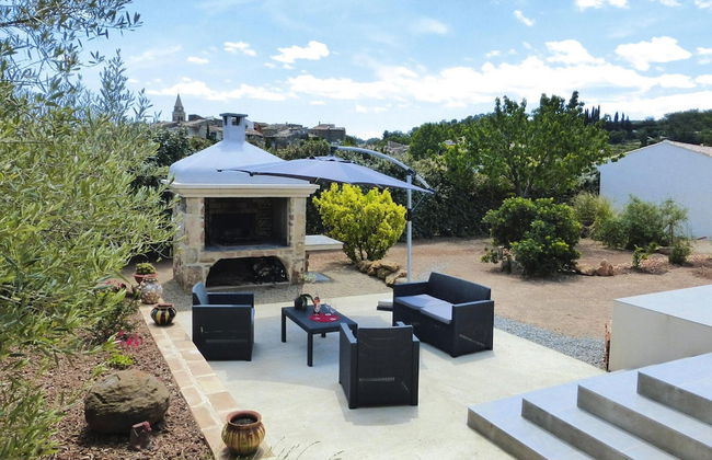 Holiday Home in Gabian Near Vineyards - Foto 18