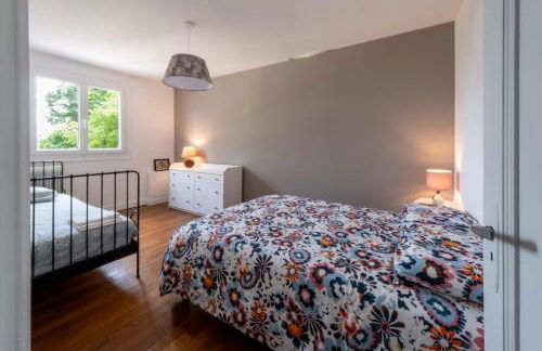 Villa Poirier-15 personnes - Piscine chauffée CAUTION OBLIGATOIRE - Foto 10