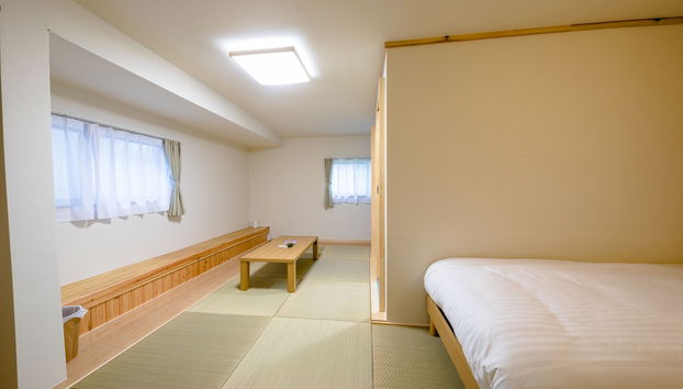 The Road To Mt.Fuji - Foto 3, Habitación