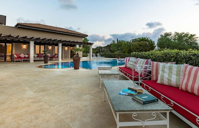 Villa 375 - Delphin in Kouklia - Foto 9