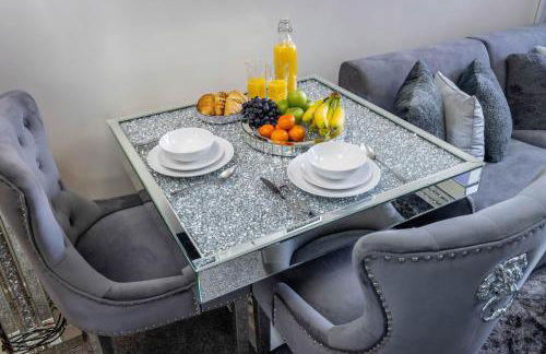 Diamond Studio Luxury Flat for 3 - Super Fast WiFi - Foto 8