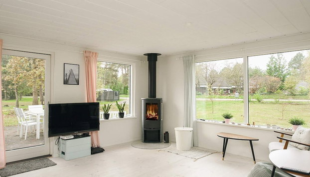 6 Person Holiday Home in Hojby - Foto 3, Interior