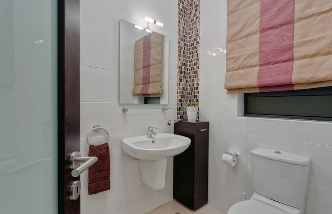 Luxury Apartment, Prime Location in St Julians - Foto 14