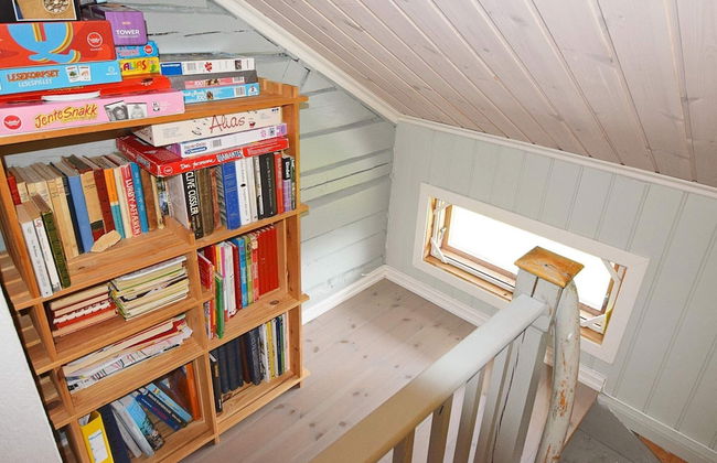 6 Person Holiday Home in Sandhornoy-by Traum - Foto 28