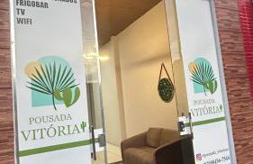 Pousada Vitória - Foto 13