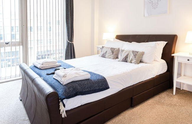 City Stay Apartments - The Hub MK - Foto 17