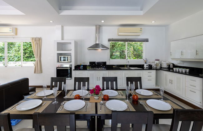 4 Br Private Pool Villa GA - Foto 41