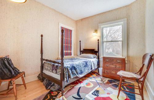 Eau Claire Retreat Close to Campus and Dtwn! - Foto 24