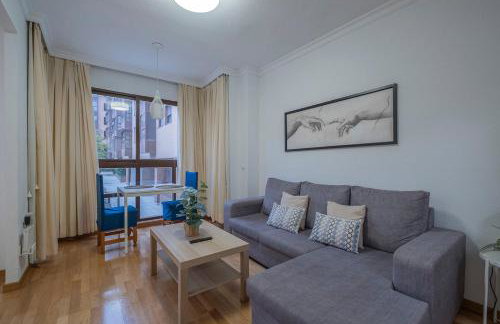 Apartamento Wanda Ifema con Parking y Gym - Foto 3