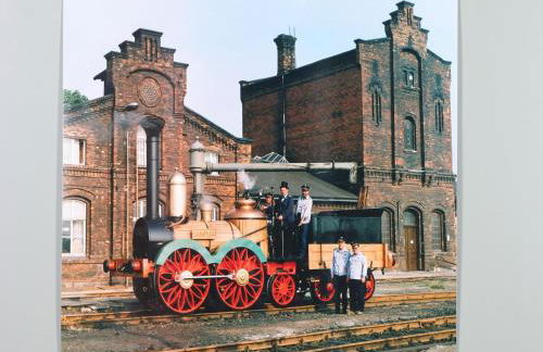 Einladende Ferienwohnung im malerischen Staßfurt - Foto 29