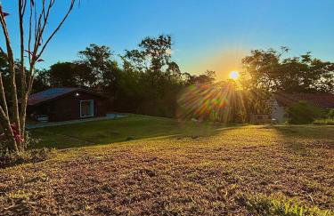 Chale Perfeito com hidromassagem e cafe da manha - 5 min da Rota do Vinho - Aya Chales - Foto 26