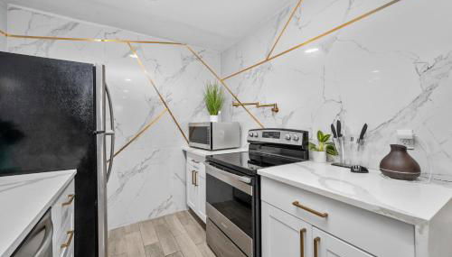 Spacious Galleria Apartment with Free Park - Foto 3