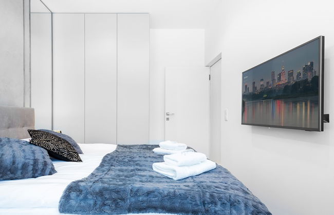 Apartment Szamocka Warsaw by Renters - Foto 9