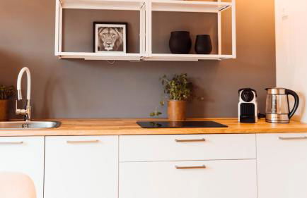 Stay at Smilla - Boutique Apartments mit Küche - Parken - Klima - Netflix - Waschmaschine - Foto 8