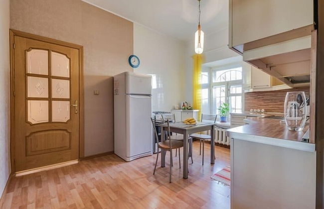 Ludwig Apartment at Pervaya Sovetskaya 8 - Foto 11