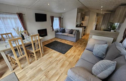 Applegrove Country Park, Scarborough with Private Hot Tubs - Foto 36