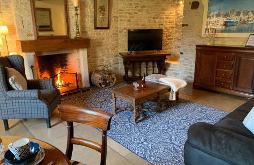 Holiday home Haras du Ry - Photo 49