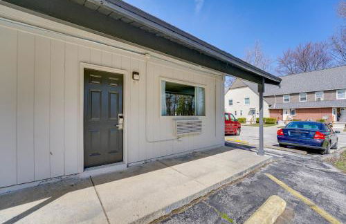 1 Mi to Lake Huron Beaches Quiet Studio Apartment - Foto 20