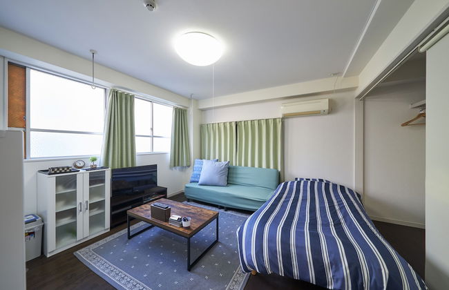 Oyado Kinokuniya Daikoku Machi - Foto 6