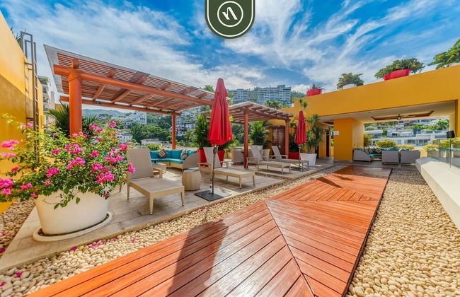 V166 106 in Jalisco With 1 Bedrooms and 1 Bathrooms - Foto 10