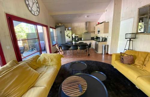 Belle Villa avec Piscine juste à côté du bassin - Foto 11