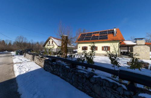 SPA HOLIDAY HOUSE REŽEK - Lovinac - Foto 57