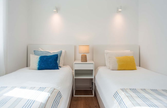 Luxury Ocean View House - Central Ericeira - Foto 43