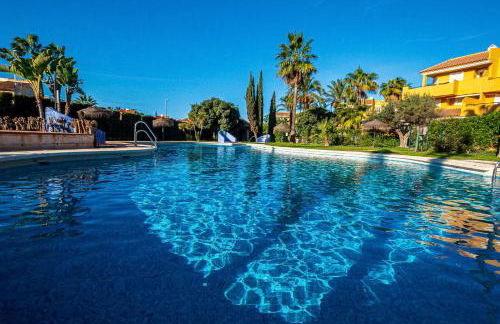 Vera Buda Natura. Ático apartamento con vistas al mar. - Foto 12