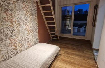 Sunset Villa atypical with air conditioning - Foto 29