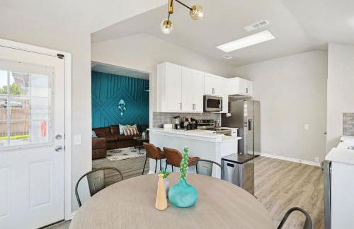 4BD 2BA Saginaw Sanctuary - Pool Firepit Laundry - Foto 10