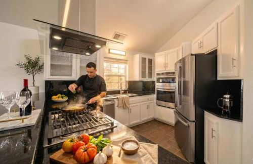 NEW Redwoods & Ocean Retreat close to dining and shops - Foto 6