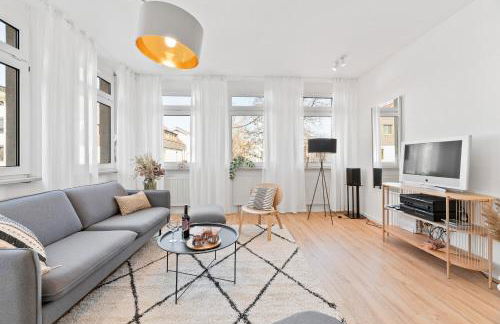 Helle zentrumsnahe familienfreundliche Ferienwohnung - Foto 31