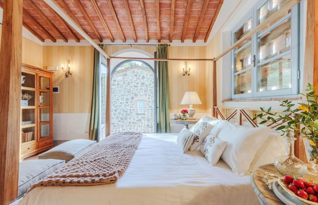 Villa Veranda in Lamporecchio - Photo 33