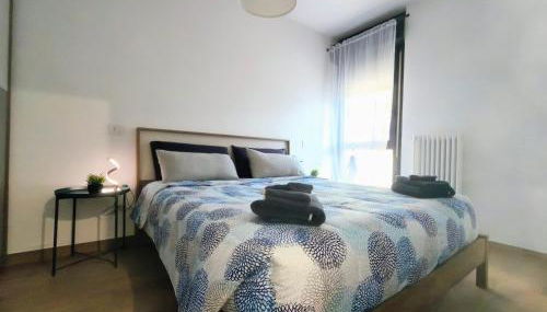 Moderno bilocale con balcone e posto auto a Trento - Foto 4, towels