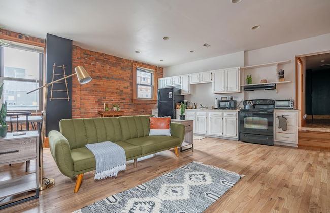 Free Parking Downtown Nationwide & Convention - Foto 45