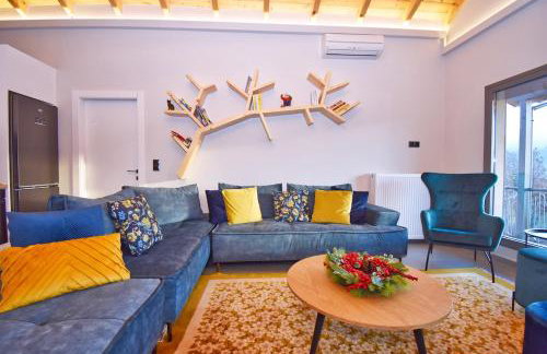 Villa Sokratis Mountain View in Porti - Photo 10