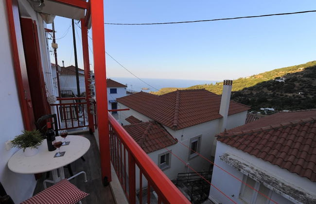 Dandy on the Beach Sailor s House Private Maisonette Sea View - Foto 31