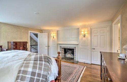 Spacious Estate with Courtyard 2 Miles to Downtown! - Foto 12