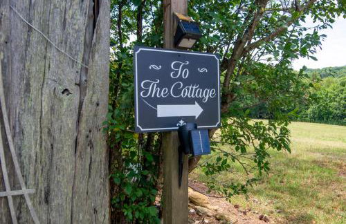 Tranquil Arrington Cottage about 7 Mi to Franklin! - Foto 27