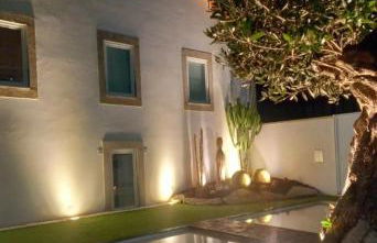 Casa de Moledo jacuzzi e sauna - Foto 14