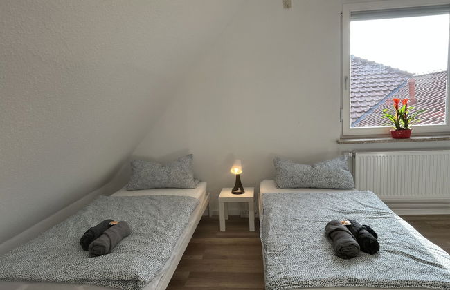Ferienwohnung am Glück - Foto 1