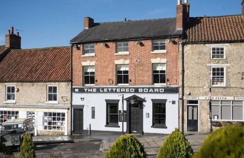 The Lettered Board Apartments - Foto 44