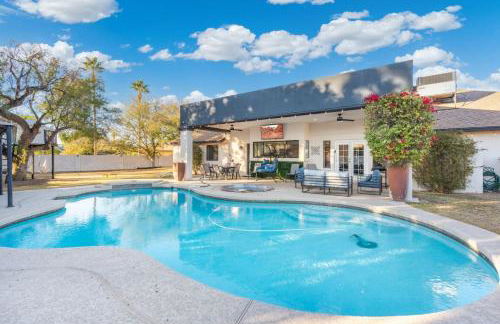 SdaleTreehouse Pool Gameroom Firepit - Foto 37