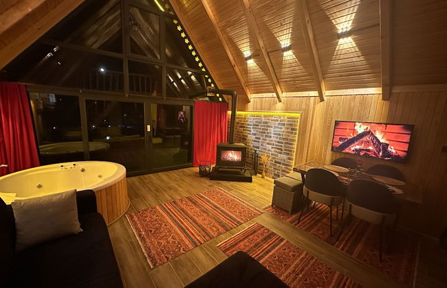 Aurora Suit Bungalov - Foto 9