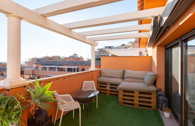 Atico Gran Sol in Rincon de la Victoria - Photo 26