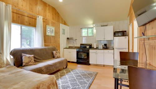 Screened Porch and Fire Pit Cabin Near Bethel Woods - Foto 3