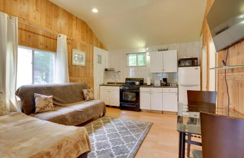 Screened Porch and Fire Pit Cabin Near Bethel Woods - Foto 3