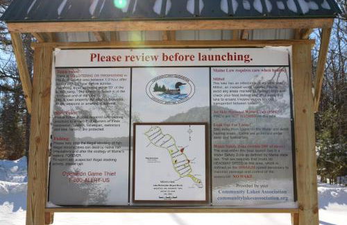 Lake Christopher Cabin - Foto 74