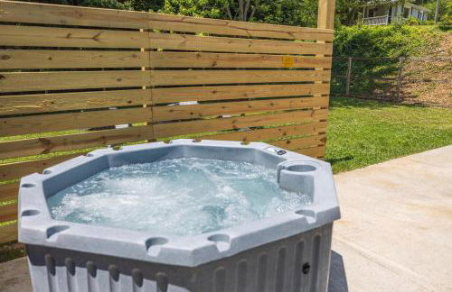 Mid-century Modern Impeccable Remodel with Hot Tub - Foto 35