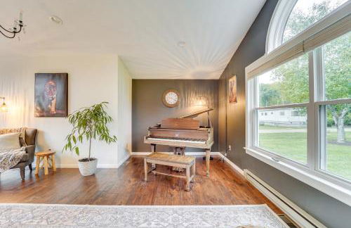 Mtn-View Escape with Large Yard in Duncansville! - Foto 5